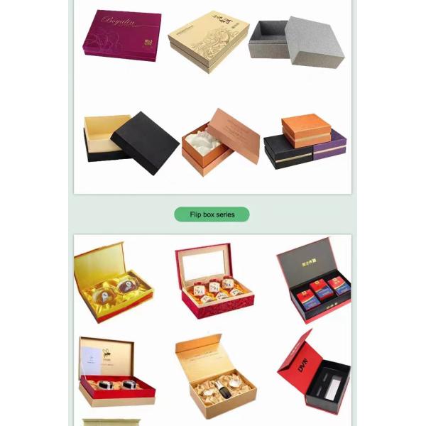 Degradable бумажные поли сумка и подарочная коробка пластиковой упаковки бумаги Tearproof сумки