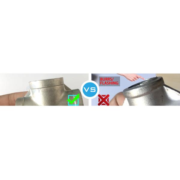 Stainless Steel 1/4