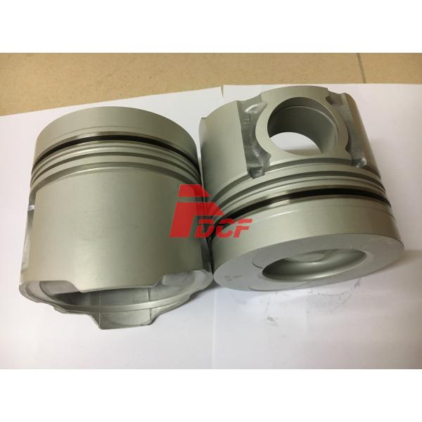 DB58 Piston 65.02501-0562 65.02501-0416 For DAEWOO Diesel Engine Excavator Parts