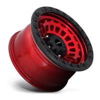 17 pouces PCD 5X150 SUV 4x4 Off Road bordent pour le camion léger