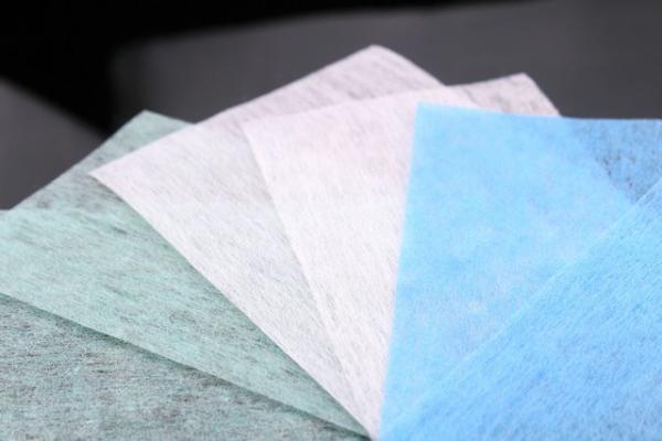 Baby Diaper Air Through Nonwoven Fabric Color Customised International Standard
