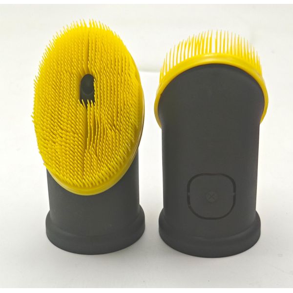 4-6 Colors Round Spray Cover 100ml Aerosol Can Caps For 65mm 52mm Plastic Packaging