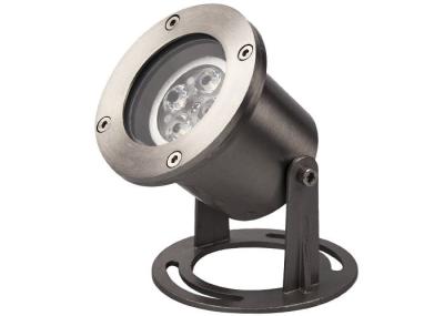 4W LED Underwater Spotlight Number of LED Yellow Color Lamp