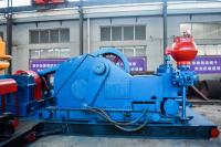 Único campo petrolífero ativo do pistão que reciproca a bomba de lama 1300Hp