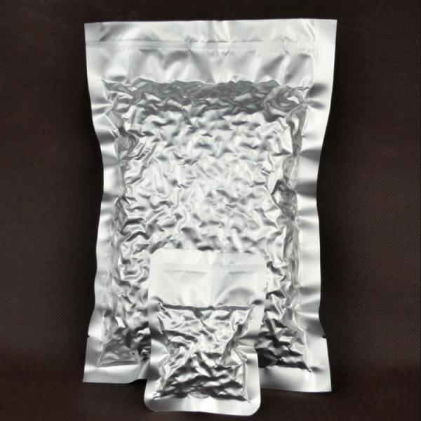 3 Side Seal Plastic Vaccum Clear OPP Bag For Ready Food Packing