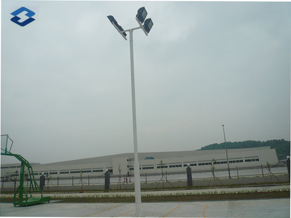 Выскальзывание совместным 20w поляка дорожного освещения 4 светов соединенное фланцом - сила 1000w