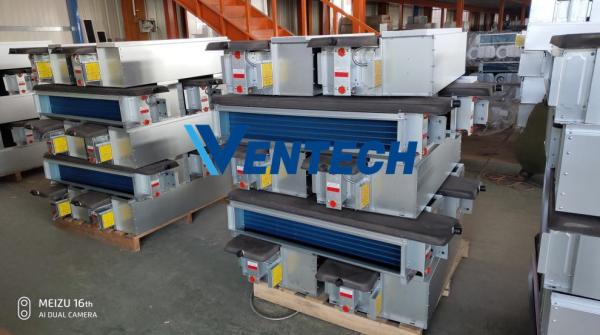 Fan coil unit Air conditioning unit central air conditioner and furnace