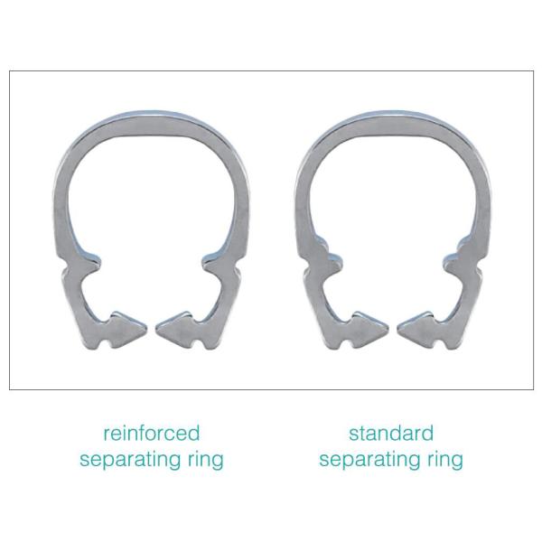 Dental Sectional Matrix System Clamp Ring R1