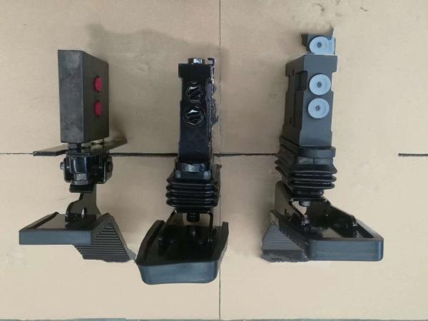 De alta qualidade da válvula do pedal para a máquina escavadora válvula de sentido único e em dois sentidos de /breaker do pedal