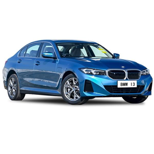 NEW Energy Vehicles Sedan 5 Seats Pure eDrive 40 L BMW i3 Electric Car