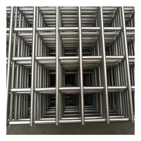 3x3 2x2 Galvanized Welded Wire Mesh Panels with High Tension Strength and Hot Dipped Galvanized Square Hole Shape