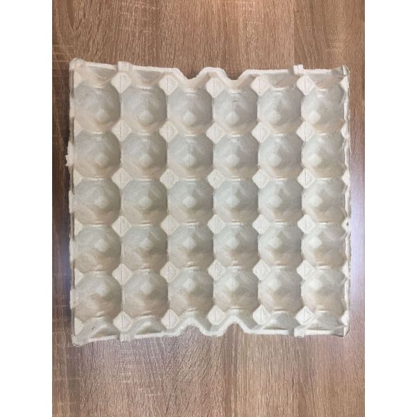 Medium Capacity Recycle Paper Egg Tray Making Machine with Dryer