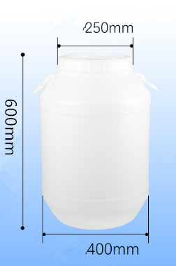 60L Drum New Food Grade Acid And Alkali Resistance