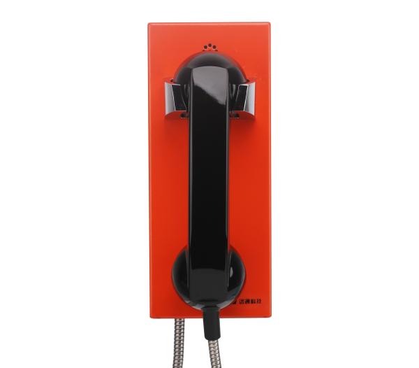 Telemóveis públicos de alto desempenho com modo ponte de suporte WAN/LAN de aço inoxidável
