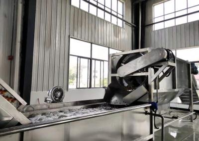 380V / linha de processamento operação fácil do suco de fruto da tensão 220V do equipamento de processamento da manga