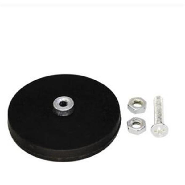 Rubber Coated Custom Neodymium Magnet Grade N35-N52 Sample for B2B Purchasing Decisions