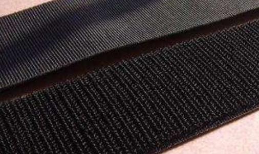 das cintas plásticas adesivas de Velcro do material desportivo de 0.05mm faixa de grande resistência da gestão