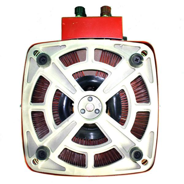 AC 110V / 0 - 130V / 3KVA / 30A Variac Transformer And Variable Autotransformer
