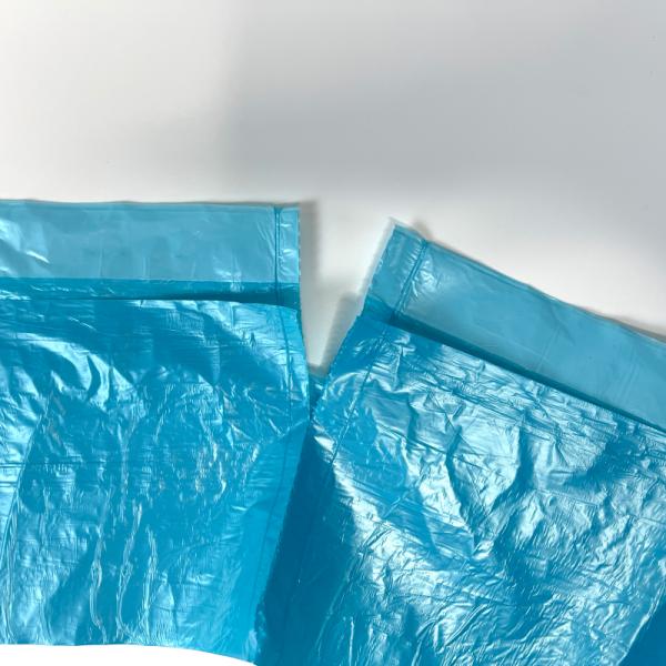 13 галлонов биоразлагаемых мешков для мусора с HDPE и толщиной 5-50 микрометров