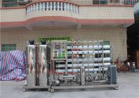 2 equipamento da planta de tratamento da água SUS304 do sistema EDI do RO da fase o IDE