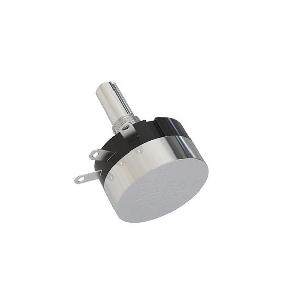 Metal Shaft 2k Ohm Potentiometer Trimpot RV24 0.25W 50 Ohms To 2 Megohms