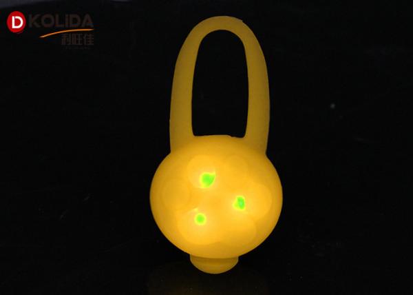 Pet Collar Lights, Blinker Waterproof LED Dog Cat Collar Safety Light Flahser in Night
