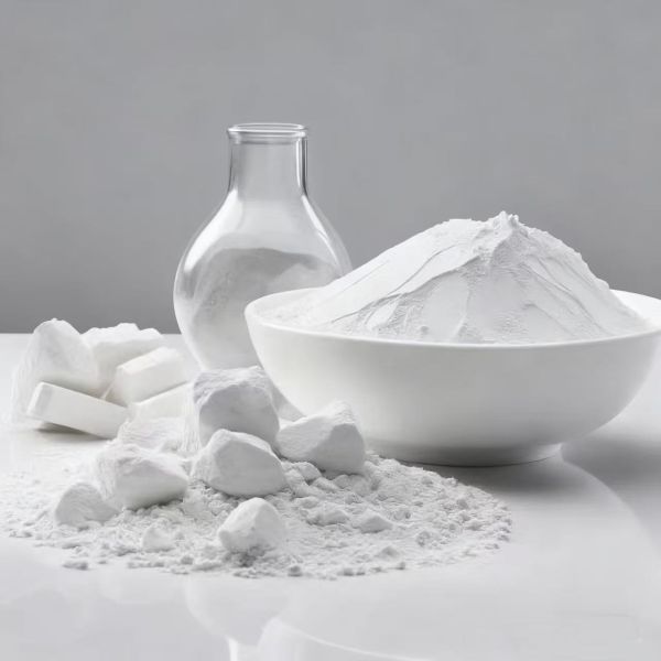 Alta blanqueza 99,7% Óxido de aluminio Cerámica 1-2um Aluminas calcinadas