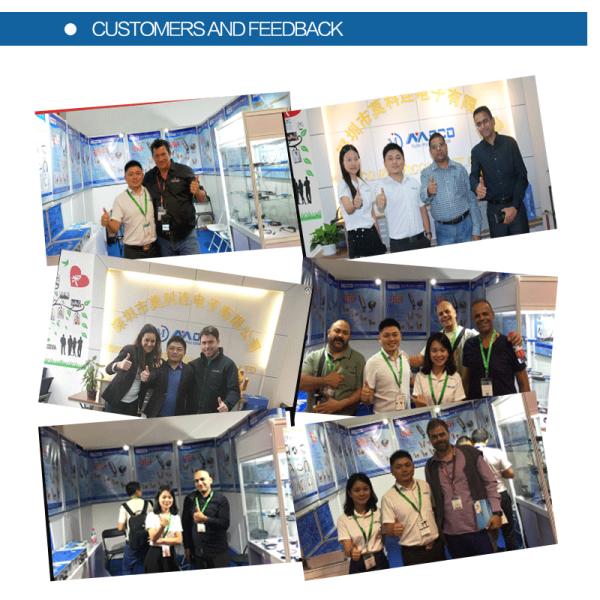 PPS Custom Cable Assemblies Male To Female D Tap Splitter Box