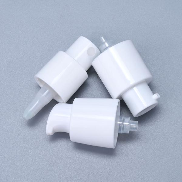 Clear PP Dispensing Airless Cosmetic Bottle Propellant Free 12ml