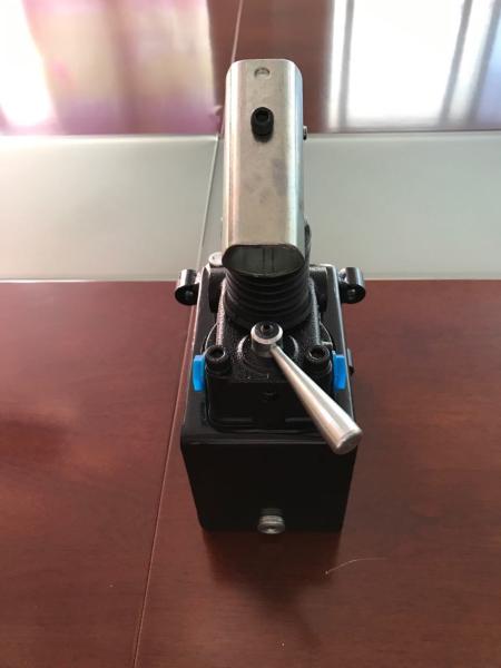 High Pressure PM 25 / 45 / 65 Double Acting Hydraulic Hand Pump for Tralier