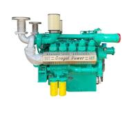 Groupes électrogènes diesel 620 kW 775 kVA 660 kW 825 kVA faible consommation de carburant