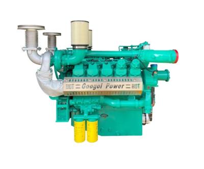 620kw 775kva 660kw 825kva Diesel Generator Sets Low Fuel Consumption
