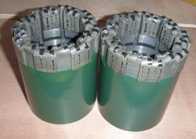 Geological Tsp Geocube Diamond Drill Bits PQ3 HQ3 NQ3 for mineral exploration core drilling