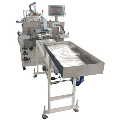 5 Bags / Min Toilet Roll Manufacturing Machine