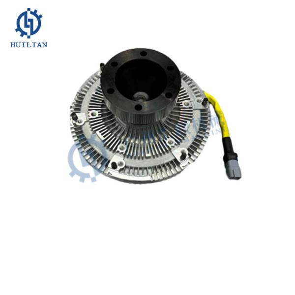 281-3589 Fan Driver Clutch Engine Parts Hydraulic Pump for Repair Mechanical Hydraulic Clutch Excavator Engine Dual-clutch DCT