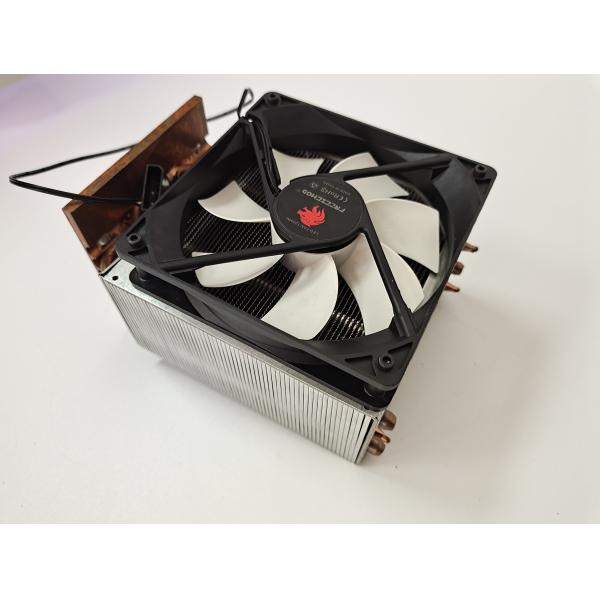 0.0025mm Stamped Heat Sinks , SGS Extruded Aluminum Heatsink