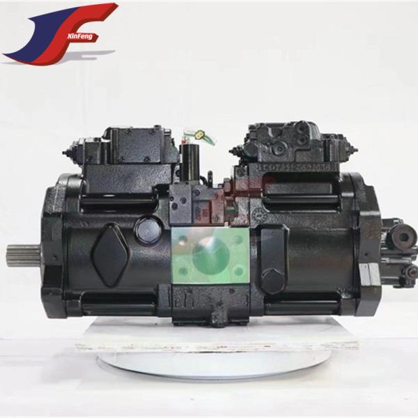 K3v112DTP K3v112DTH JCB220 JS220 21511480 Excavator Main Piston Pump For JCB