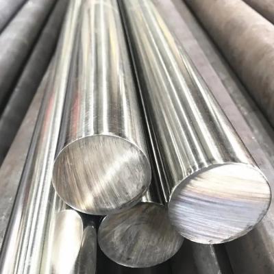 Mirror Bright Polished Stainless Steel Round Rod Uns S30408 A312 201j1 304 316