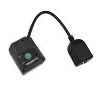 Moteur de balayage de code barres d'interface de LV3000H RS232 avec l'écran de visualisation pour le module fixe de lecteur de code à barres de dispositif de bâti