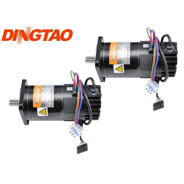 Cutter Parts For Gerber GTXL Parts GT1000 Dc Motor Assy X1 75v 300w 85917051