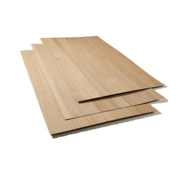 Whitmme Oak Veneer Sheets Interior Wall Covering Decorative Panel