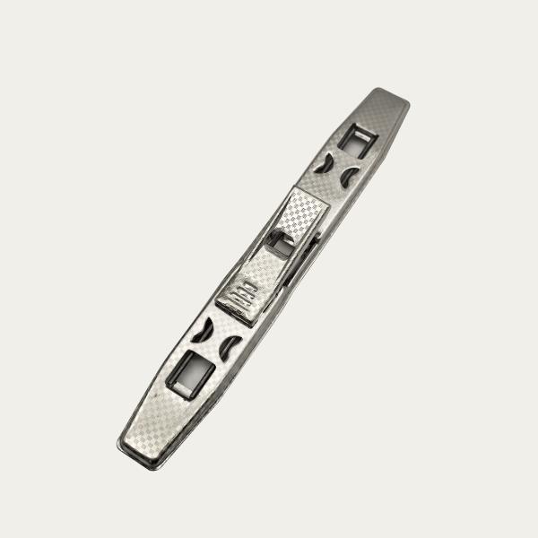 3 Inch 2 Inch Lever Arch File Clip Silver Lever Arch File Mechanism
