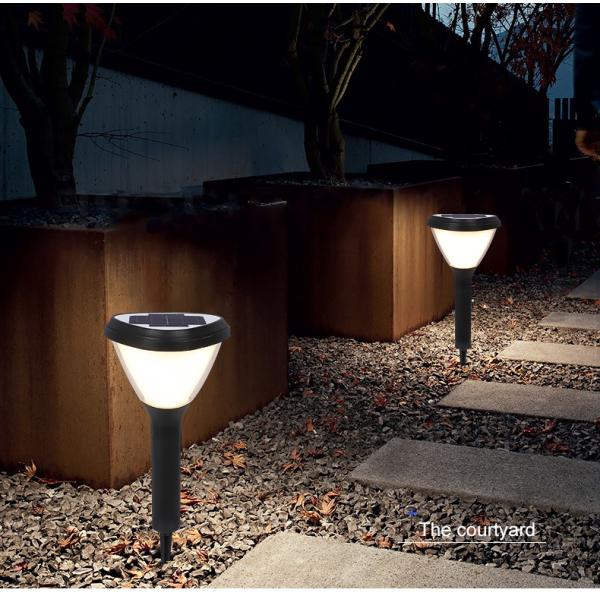 тропа СИД управлением освещения 20W солнечная освещает на открытом воздухе творческое делает водостойким