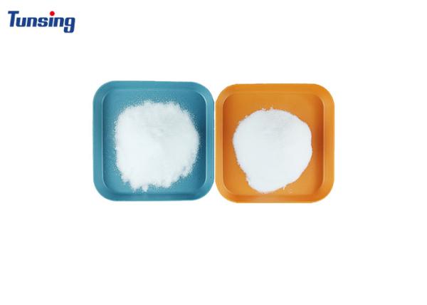 Textile Fabric Hot Melt Adhesive DTF Transfer Powder For Heat Transfer