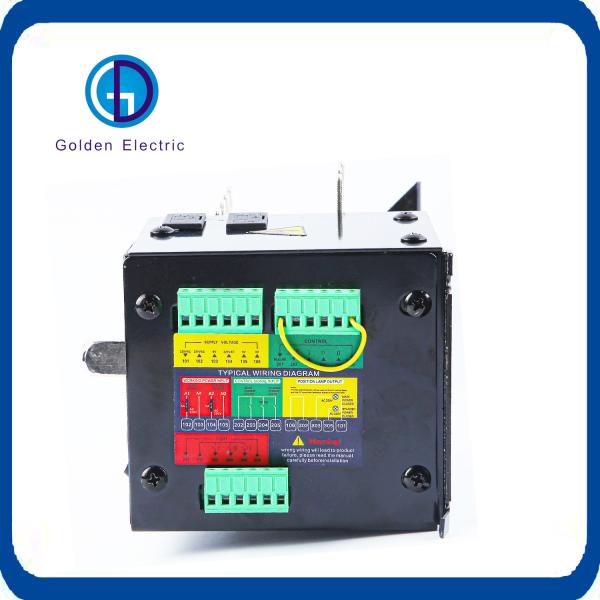 3p ATS 1000A Automatic Changeover Switch 1 Second Changeover Time