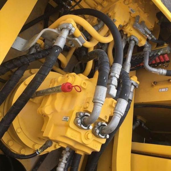 Japon 2017 Excavateurs de seconde main Komatsu PC230 PC240 PC300 PC350