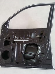 TOYOTA HILUX REVO 2016 DOUBLE CABIN CAR DOOR PANELS