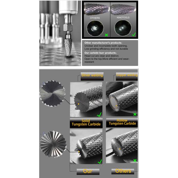 Factory High Quality 6mm 1/4