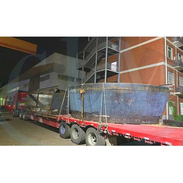 Q235 CHA 30 Коническая голова блюда из углеродистой стали