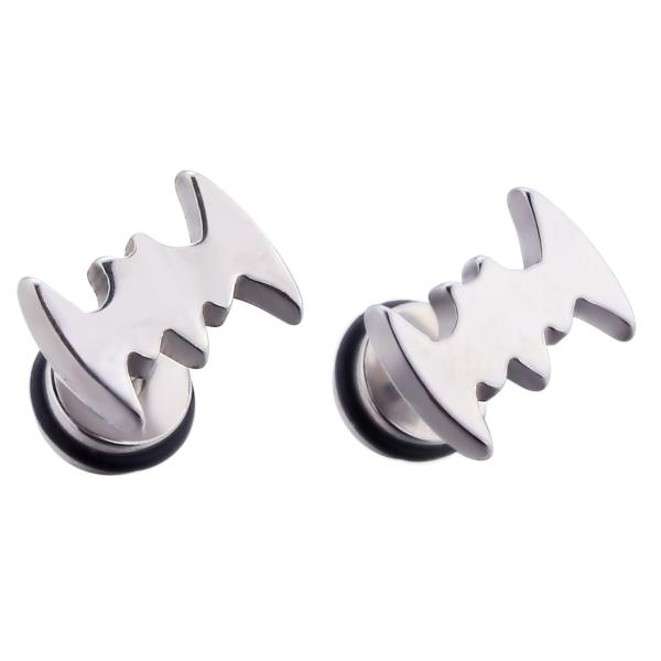 Cool Man Stainless Steel Body Piercing Jewelry  Fashion Ear Studs